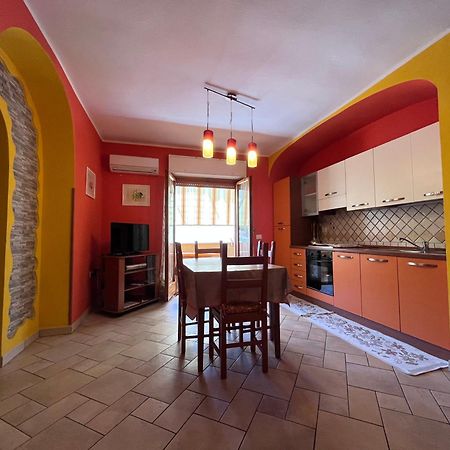לה מדלנה Appartamento Arancio מראה חיצוני תמונה
