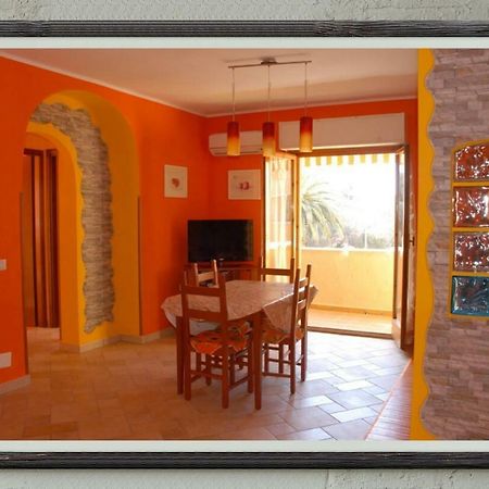 לה מדלנה Appartamento Arancio מראה חיצוני תמונה