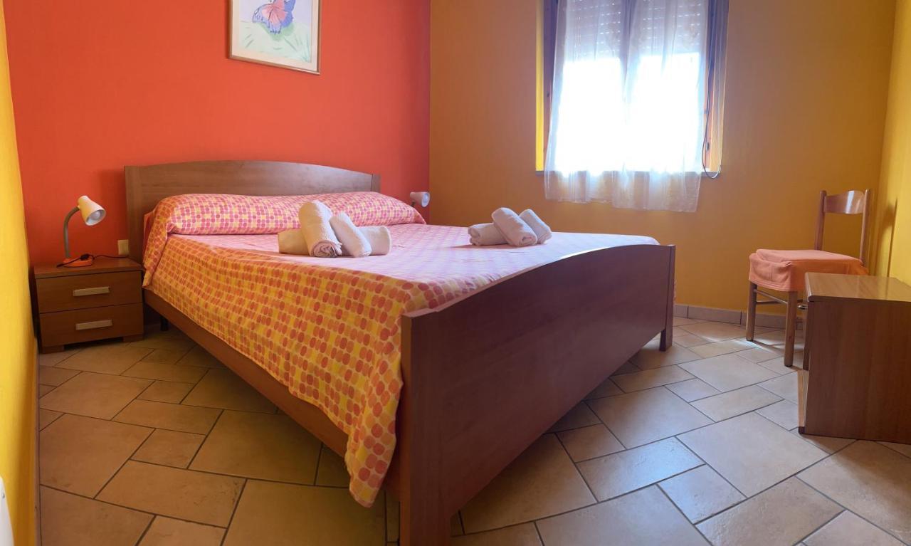 לה מדלנה Appartamento Arancio מראה חיצוני תמונה