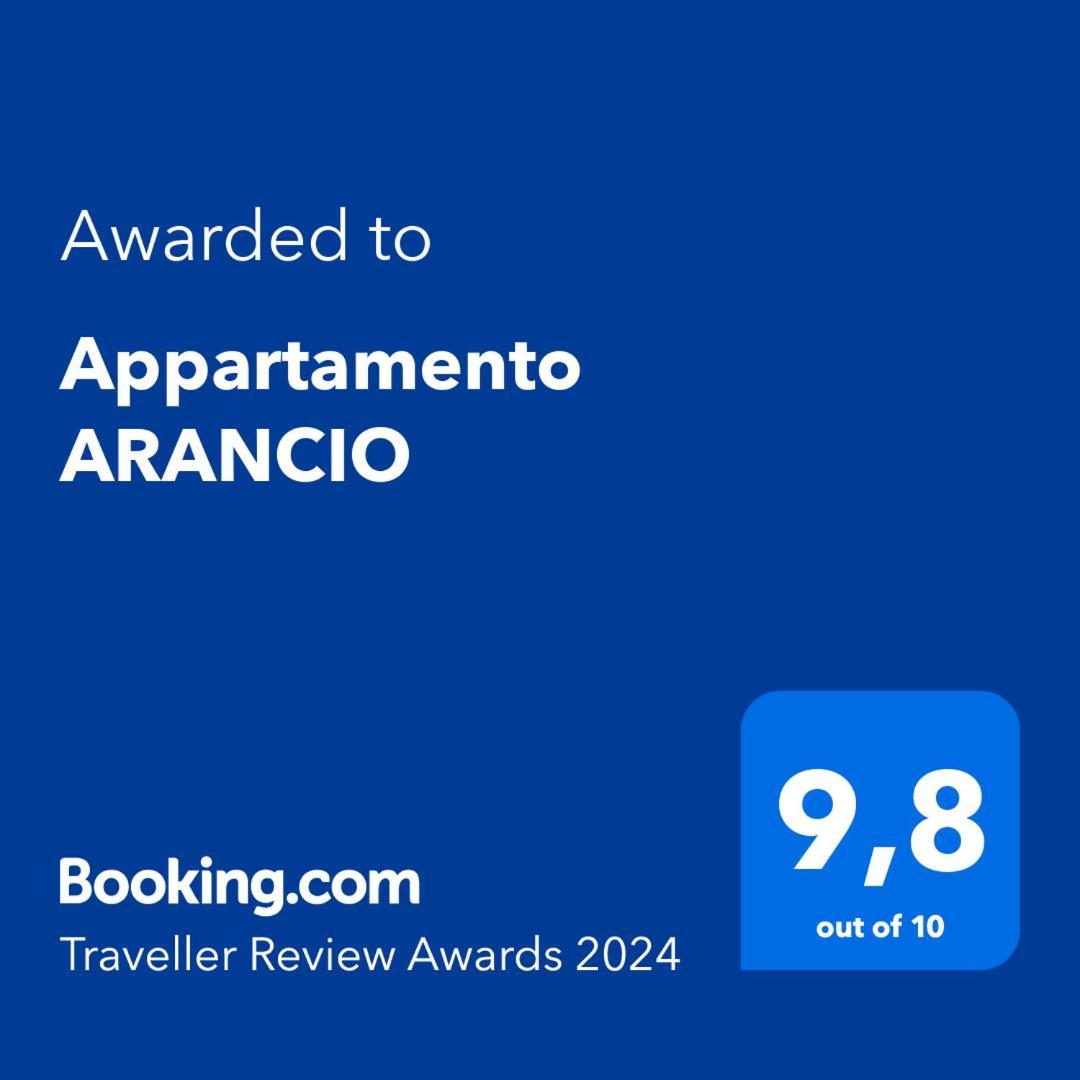 לה מדלנה Appartamento Arancio מראה חיצוני תמונה