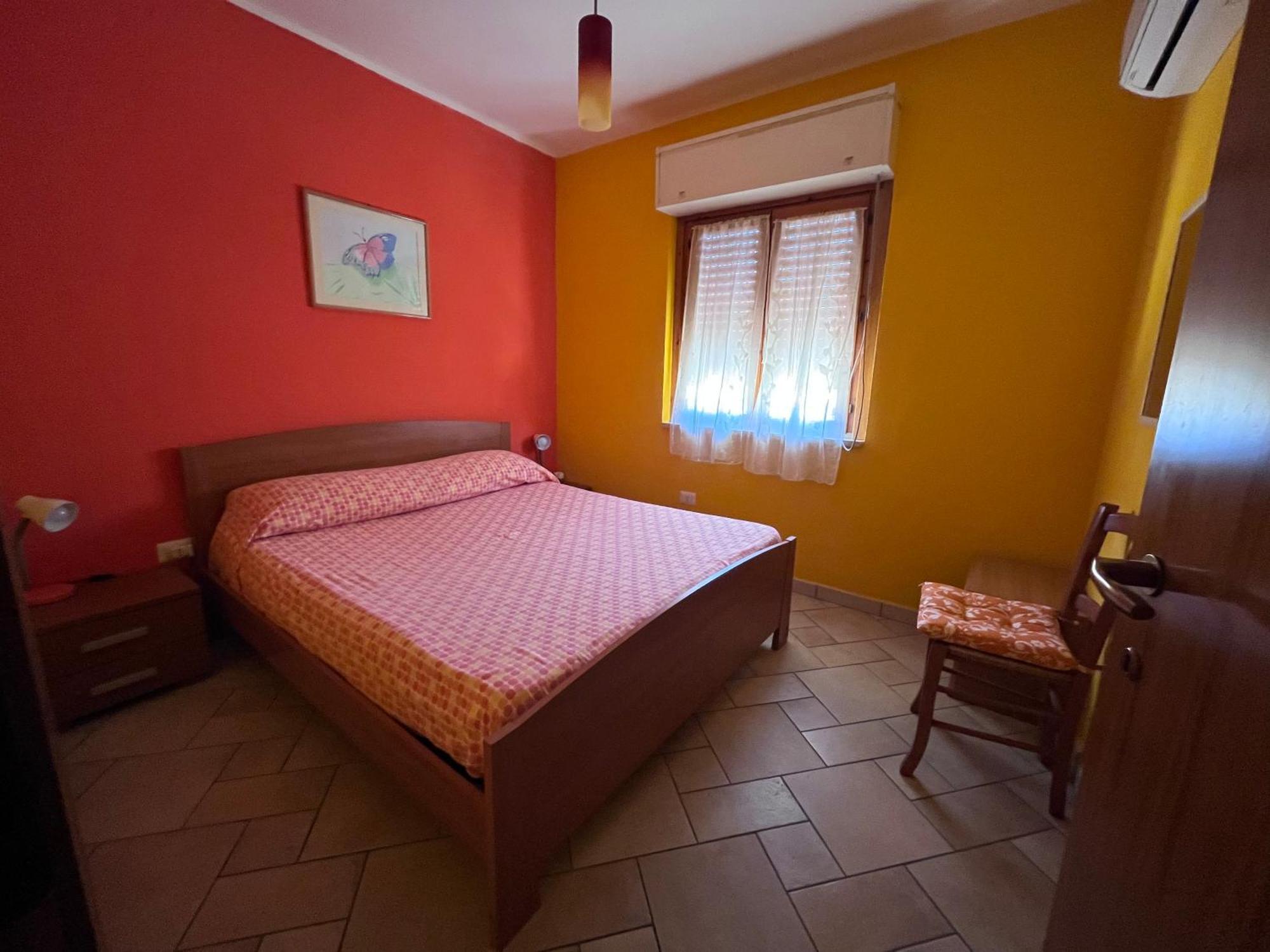 לה מדלנה Appartamento Arancio מראה חיצוני תמונה