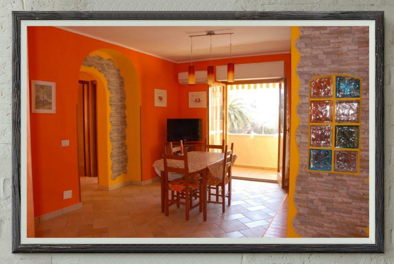 לה מדלנה Appartamento Arancio מראה חיצוני תמונה